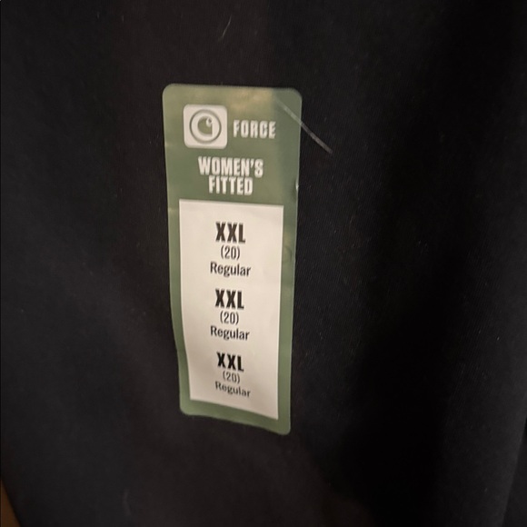 Carhartt Black Force Fitted Mid-weight Utility Leggings size XXL (20) - Picture 8 of 14